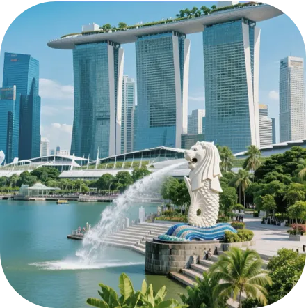 Singapore flag