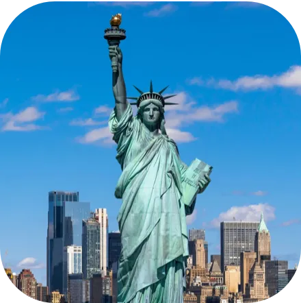 USA flag